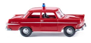 WIKING 86146 Feuerwehr - Opel Rekord 60