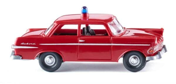 WIKING 86146 Feuerwehr - Opel Rekord 60