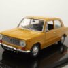 ixo Models Modellauto Lada 1200 1970 gelb Modellauto 1:43 ixo models