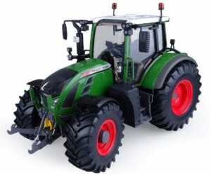 Universal Hobbies Modelltraktor Universal Hobbies Fendt 724 Vario New Version Nature Green 5231