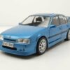 Whitebox Modellauto Opel Omega Evolution 500 1991 blau metallic Modellauto 1:24 Whitebox