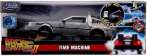 JADA Modellauto Modellauto H.R.Zurück in die Zukunft 2 Time Machine 1:24 253255021