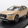 Norev Modellauto Citroen DS 4 Cross 2021 kupfer gold Modellauto 1:43 Norev