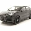 Norev Modellauto Porsche Cayenne S Coupe 2019 schwarz Modellauto 1:18 Norev