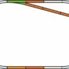 PIKO Modelleisenbahn-Set H0 Piko A-Gleis 55310 Ergänzungs-Set 1 Set