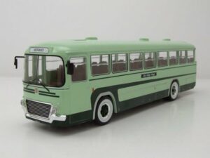 ixo Models Modellauto Fiat 360-3 Bus 1972 hellgrün Modellauto 1:43 ixo models