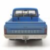 GREENLIGHT collectibles Modellauto Chevrolet C-10 Pick Up 1971 blau grau Texas Chainsaw Massacre Modellau
