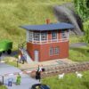 Auhagen Modelleisenbahn-Set Auhagen 14482 N Stellwerk