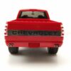 GREENLIGHT collectibles Modellauto Chevrolet 3500 Crew Cab Silverado Pick Up 1997 rot Modellauto 1:18