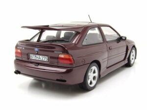 Norev Modellauto Ford Escort Cosworth 1992 lila metallic Modellauto 1:18 Norev