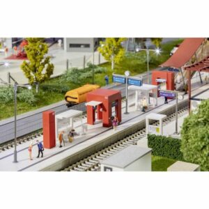 Faller Modelleisenbahn-Set H0 DB Pluspunkt