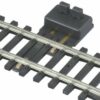 PIKO Modelleisenbahn-Set 55270 H0 Piko A-Gleis Anschlussklemme
