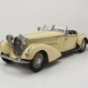 Sun Star Modellauto Horch 855 Roadster 1939 creme Modellauto 1:18 Sun Star