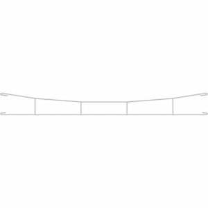 Viessmann Modelleisenbahn-Set N Fahrdraht (ohne Abb