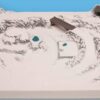 NOCH Modelleisenbahn-Fertiggelände Interlaken