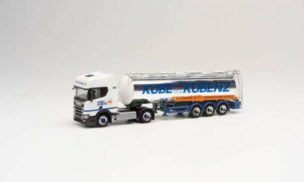 Herpa Modellauto Herpa 311830 Scania CR20 CrTaSzg. Kube 1:87