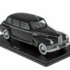 Hachette Sammlerauto Modellauto 1945 ZIS 110 schwarz PKW 1:24 Hachette Metall Kunststoff