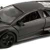 Bburago Modellauto Lamborghini Reventon (metallic-grau)