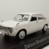 Norev Modellauto Nissan Bluebird 1600 SSS 1969 weiß Modellauto 1:43 Norev