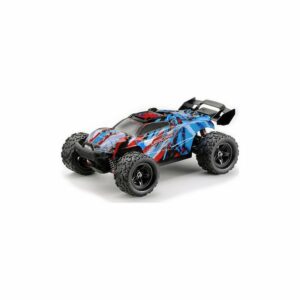 Absima Modellauto 1:18 EP Truggy HURRICANE blau 4WD RTR