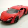 JADA Modellauto Lykan HyperSport 2014 rot - Fast & Furious 7 Modellauto 1:24 Jada Toys