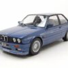 KK Scale Modellauto BMW Alpina B6 3.5 E30 1988 blau metallic Modellauto 1:18 KK Scale