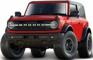 Maisto® Sammlerauto Ford Bronco '21