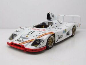 Solido Modellauto Porsche 936 #11 Sieger 24h Le Mans 1981 Ickx / Bell Modellauto 1:18