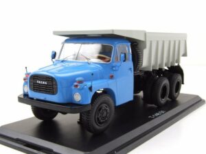 Premium ClassiXXs Modellauto Tatra T148 S1 Muldenkipper blau Modellauto 1:43 Premium ClassiXXs