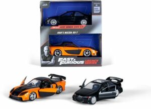 JADA Modellauto Modellauto Fast & Furious Twin Pack Wave 1/1 1:32 253202011