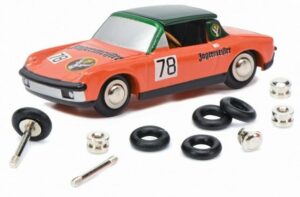 Schuco Modellauto Schuco 450560600 Montagekasten (Porsche 914