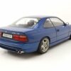 Solido Modellauto BMW 850 CSI E31 1990 blau Modellauto 1:18 Solido