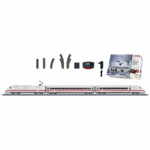 Märklin Modelleisenbahn-Set Märklin Digital 029792 Digital-Startpackung „ICE