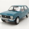Norev Modellauto Peugeot 104 GL 1977 blau Modellauto 1:18 Norev