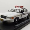 GREENLIGHT collectibles Modellauto Ford Crown Victoria 2001 Police Interceptor Pembroke Pines Dexter