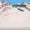 NOCH Modelleisenbahn-Fertiggelände St. Anton
