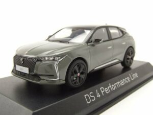 Norev Modellauto Citroen DS 4 Performance Line 2021 grau Modellauto 1:43 Norev