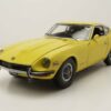 Sun Star Modellauto Datsun 240Z Coupe 1972 gelb Modellauto 1:18 Sun Star