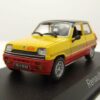 Norev Modellauto Renault 5 TS Monte Carlo 1978 gelb rot schwarz Modellauto 1:43 Norev