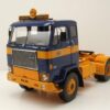 MCG Modellauto Volvo F88 Zugmaschine ASG 1971 blau gelb Modellauto 1:18 MCG