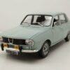 Norev Modellauto Renault 12 TS 1974 hellblau Modellauto 1:18 Norev