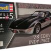 Revell® Modellauto Revell 07646 ´78 Corvette Indy Pace Car Modellbaus
