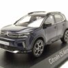 Norev Modellauto Citroen C5 Aircross 2022 dunkelblau Modellauto 1:43 Norev