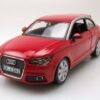 Bburago Modellauto Audi A1 2010 rot Modellauto 1:24 Bburago
