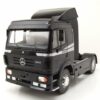 MCG Modellauto Mercedes SK II Zugmaschine 1994 schwarz Modellauto 1:18 MCG