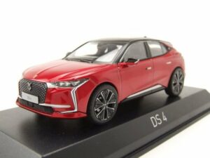 Norev Modellauto Citroen DS 4 2021 rot Modellauto 1:43 Norev