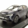 Norev Modellauto Citroen DS 7 2022 dunkelblau Modellauto 1:43 Norev