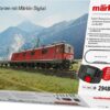 Märklin Modelleisenbahn-Set Digital-Startpackung