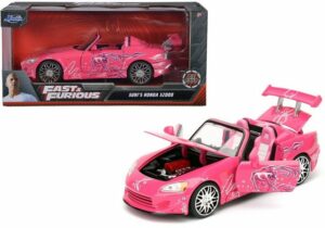 JADA Modellauto Modellauto Fast&Furious Honda S2000 Convert. 1:24 253203028