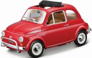 Bburago Sammlerauto Fiat 500L (1968)